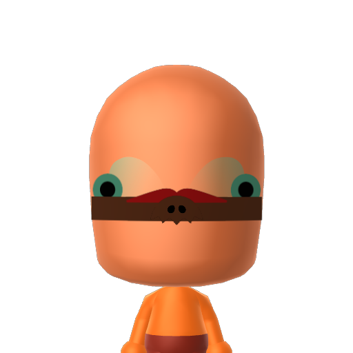 Burg Mii character: NNID: spoocy6