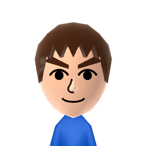 Mii QR Code & Download - InfiniMii