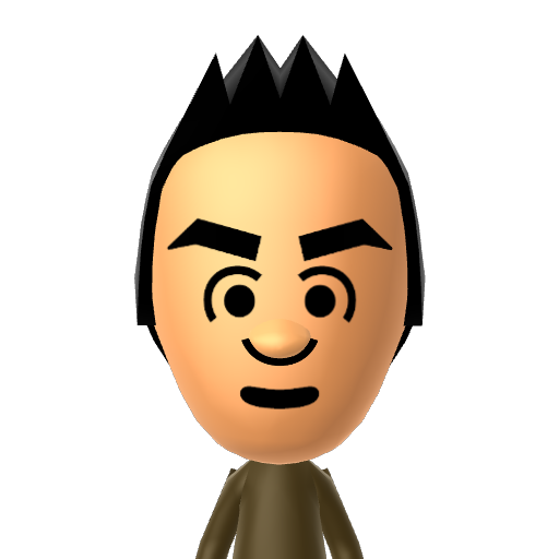 no name Mii