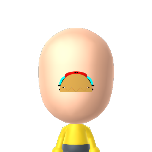 ? Mii character preview