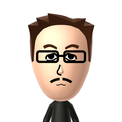 ? Mii character preview
