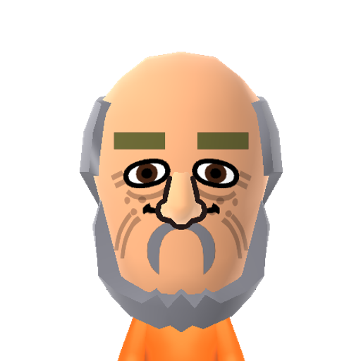 Kakariko006 Mii character: Breath of the Wild uses an extended Mii format, commonly referred to as a UMii. This is a Mii extracted in UMii format, with a scripted conversion to CHARINFO (a more normalized Mii format).