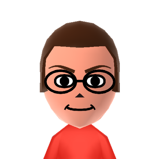 lulu Mii character: NNID: berjual