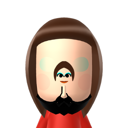 ? Mii character preview