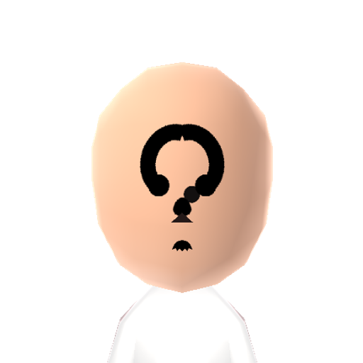 Mii QR Code & Download - InfiniMii