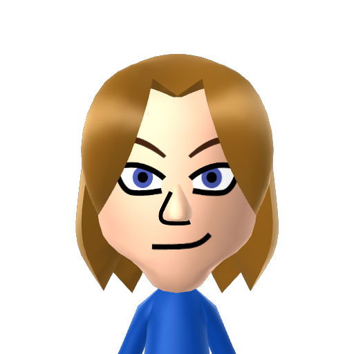 Romeo Mii character preview