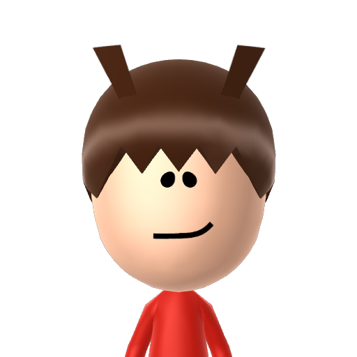 ? Mii character preview