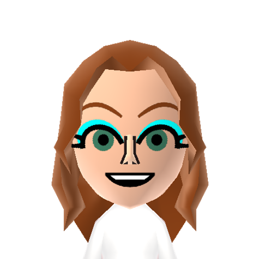 22 Mii character: July 2021 Leak Mii