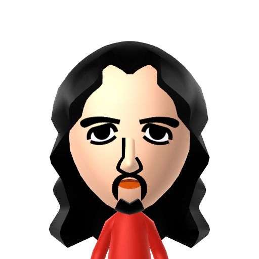 ? Mii character preview