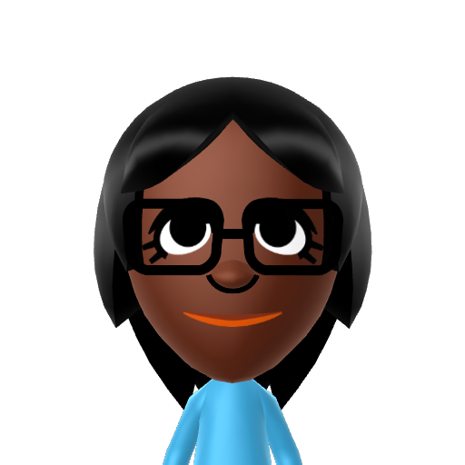 潞潢潦潭潮潲潴潸潺潼 Mii character: This is a Mii for testing Mii nicknames.