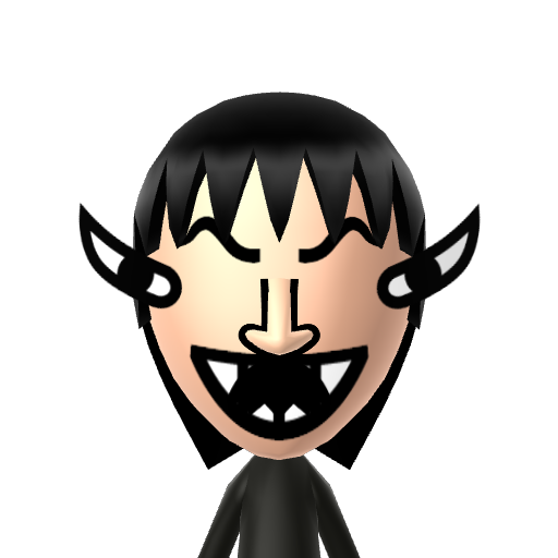☆ειι☆~›ω‹ Mii QR Code & Download | Mii Central - InfiniMii