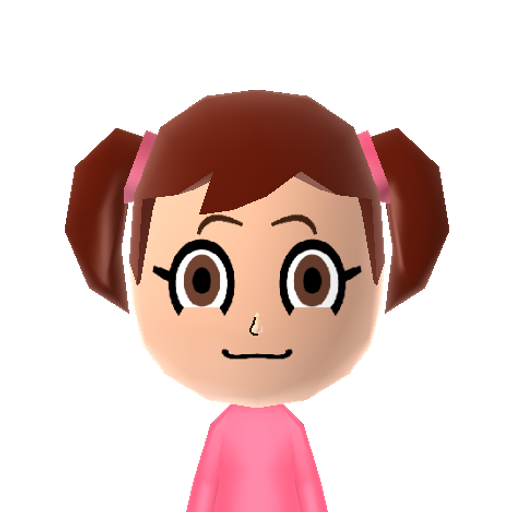 Ai Mii character preview