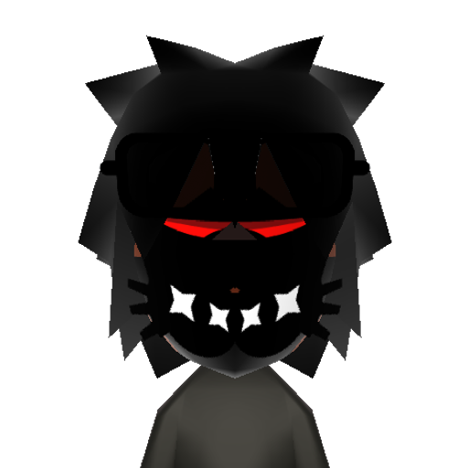 . Mii character preview