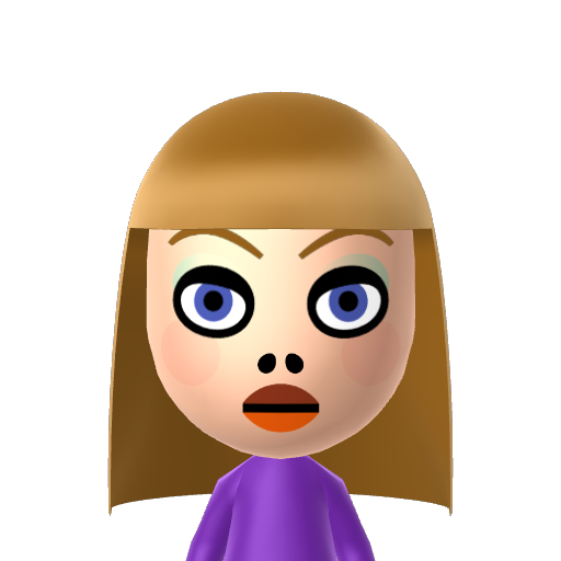 14 Mii character: July 2021 Leak Mii
