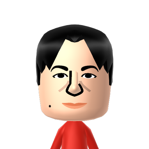 Mike Myers Mii character: Mike Myers Actor comedian from Saturday Night Live