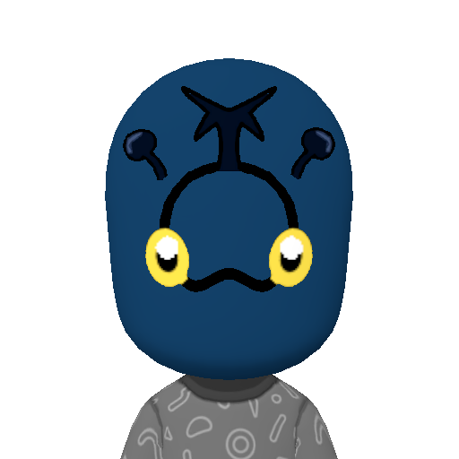 Heracross Mii character: Heracross is a Single-horn Pokémon originating from Generation 2, starting with Pokemon Gold & Silver, with Crystal releasing later on.
DYK: A single Heracross can carry 13 Wailords at once.