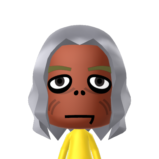 Kakariko014 Mii character: Breath of the Wild uses an extended Mii format, commonly referred to as a UMii. This is a Mii extracted in UMii format, with a scripted conversion to CHARINFO (a more normalized Mii format).