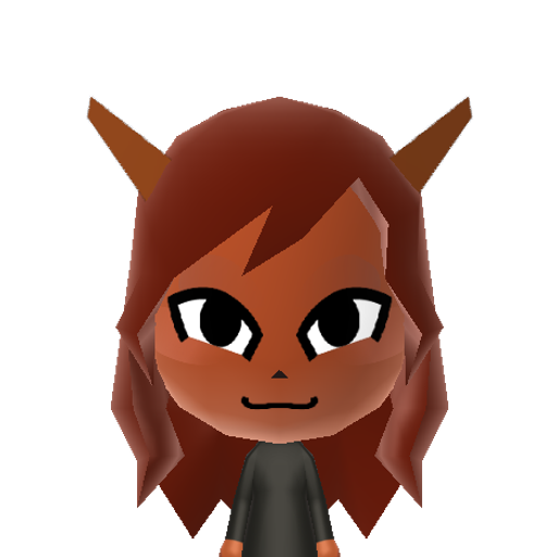 Cat Mii character: These are extracted and derived from the Mii Central Miis from the 3DS Miitopia.