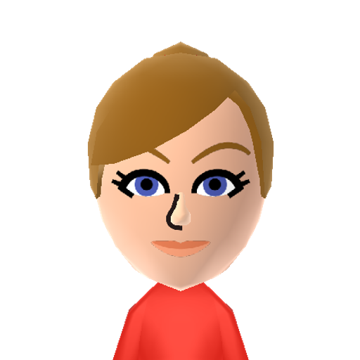 Anna Mii character preview