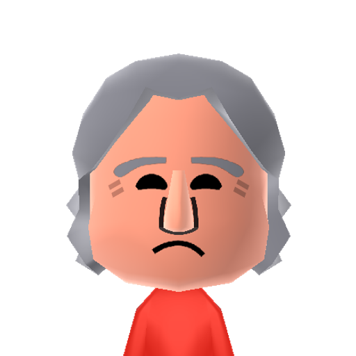 Mii858 Mii character: A Mii under topics.3