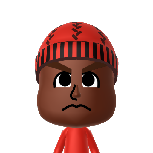 ? Mii character preview