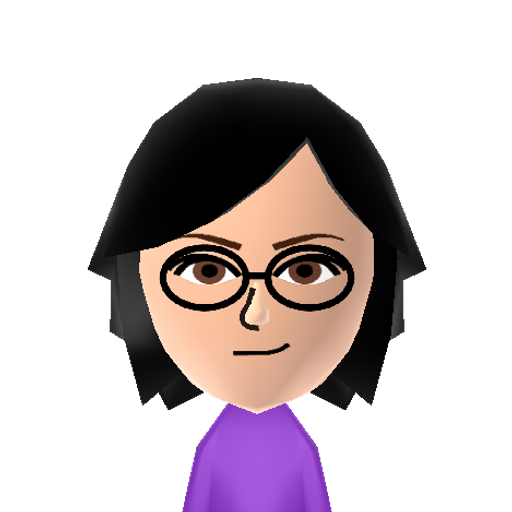 Kyoya Mii character: (Source: https://www.reddit.com/r/tomodachilife/comments/1jun11d/)
