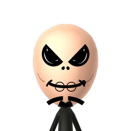 ? Mii character preview