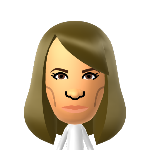 Pokwang Mii character preview