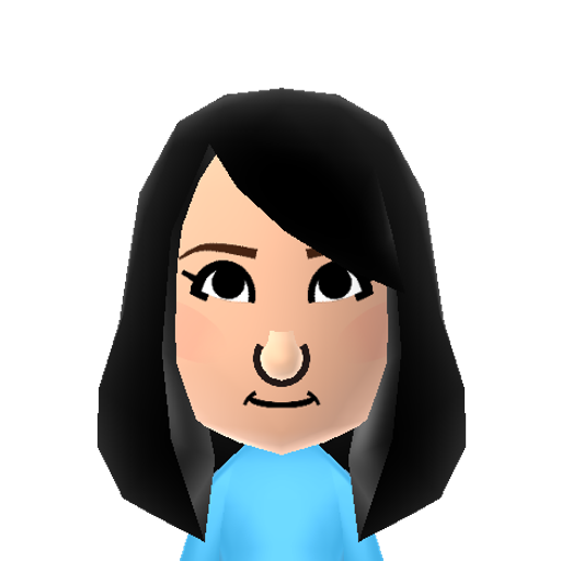 Yuki Mii character preview