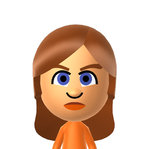 跽踅踉踊踌踏踔踝踞踟 Mii character: This is a Mii for testing Mii nicknames.