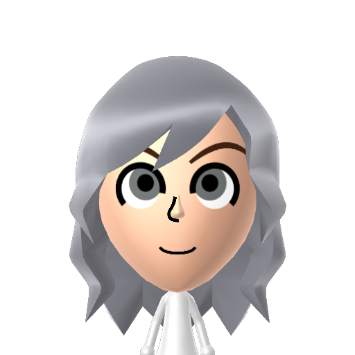 Sakuya Mii character: by Fluffy Eevee323