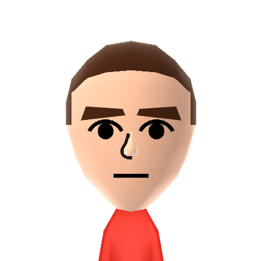 Sheldon Mii character: A smart character from the Big Bang Theory