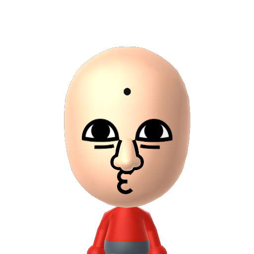      n nn Mii character: These are extracted and derived from the Mii Central Miis from the 3DS Miitopia.