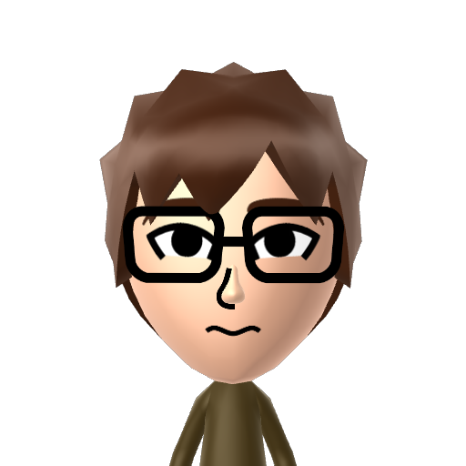Machurt Mii character: These are extracted and derived from the Mii Central Miis from the 3DS Miitopia.