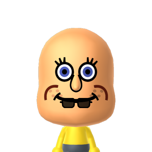 ? Mii character preview