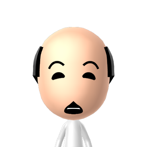 ? Mii character preview