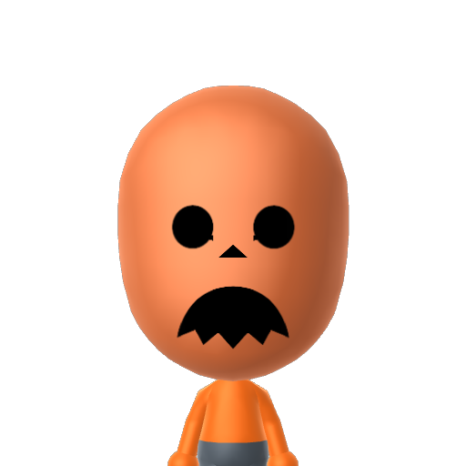 ? Mii character preview