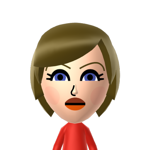 16 Mii character: July 2021 Leak Mii