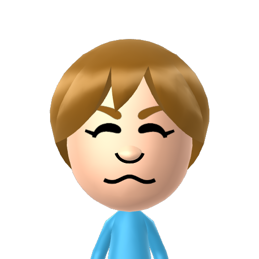 闪闫闭问闯闰闱闲闳间 Mii character: This is a Mii for testing Mii nicknames.