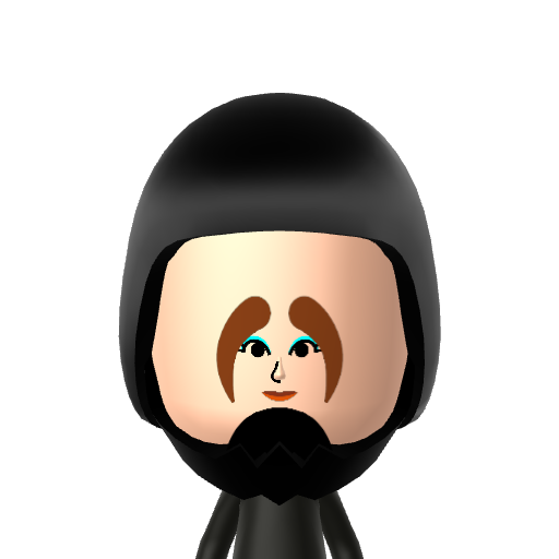 ? Mii character preview