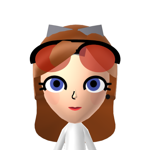 ? Mii character: A Mii uploaded to Check Mii Out Channel (WiiLInk)