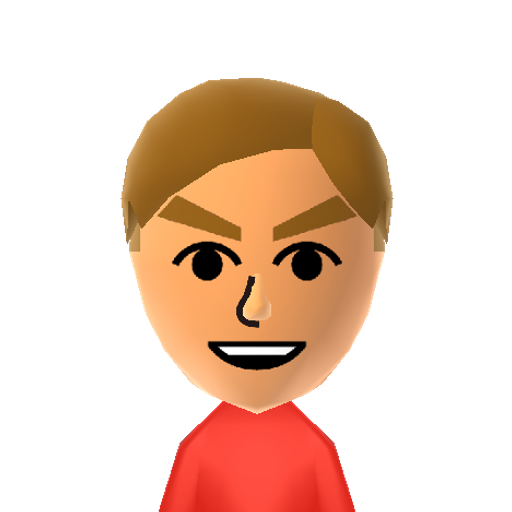 FickyBoi09 Mii character: NNID: FlintArrow29