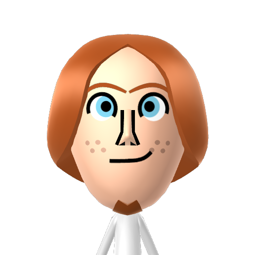 Jimmy Z Mii