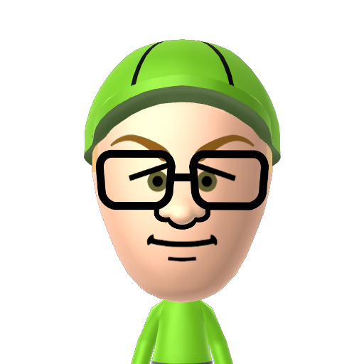 Mii71 Mii character: A Mii under topics.3