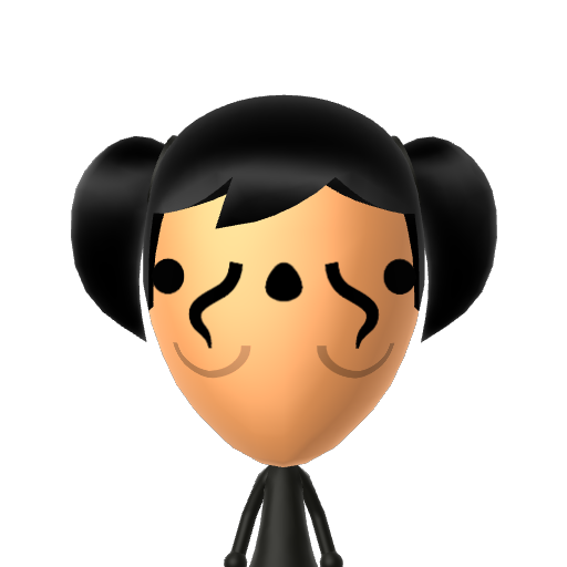 ? Mii character preview