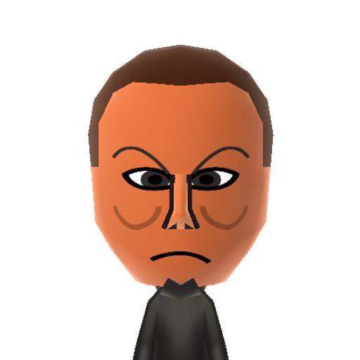 subchallnpc Mii character: Breath of the Wild uses an extended Mii format, commonly referred to as a UMii. This is a Mii extracted in UMii format, with a scripted conversion to CHARINFO (a more normalized Mii format).