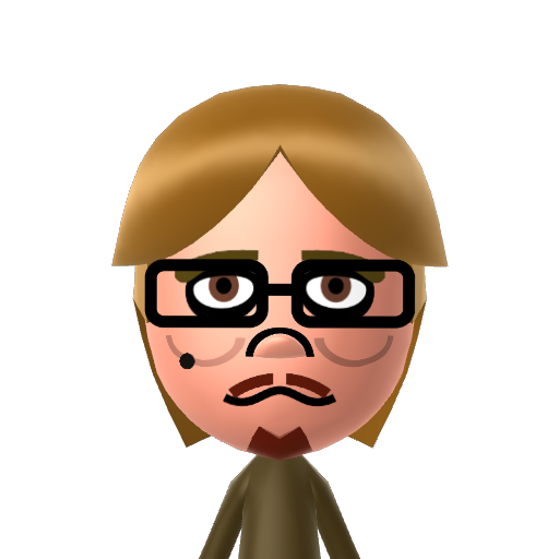 ? Mii character preview