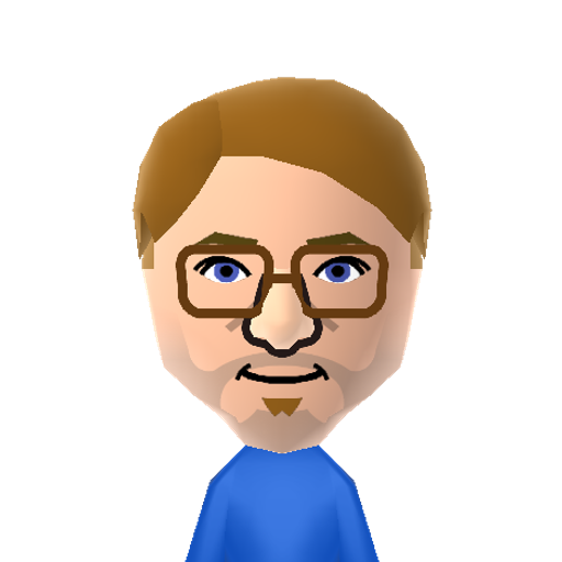 Matthias Mii character: A YouTuber/vlogger. He does sketch videos, challenges, and occasionally plays games.