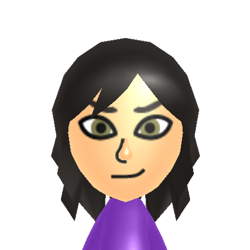 ブラインド mii ブラインド mii ブラインド mii zxzxbeard | My Miis
