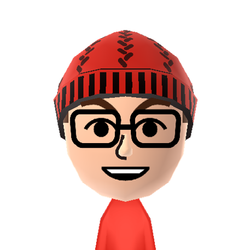 devon907 Mii character: NNID: devon907